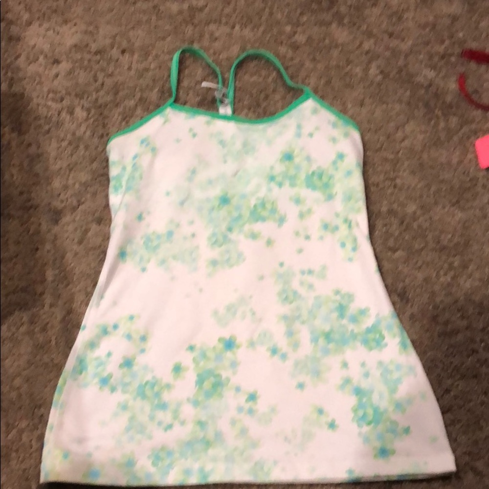Lululemon power Y tank top 4
